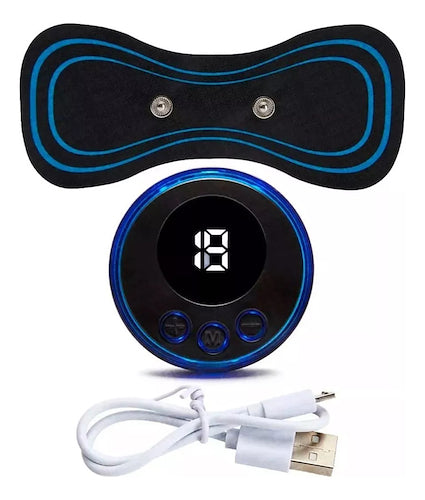 NeckWave - Mini Masajeador Portatil